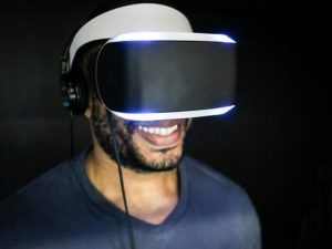 playstation vr, sony, vr