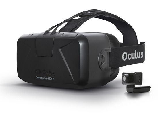 oculus rift dev kit 2