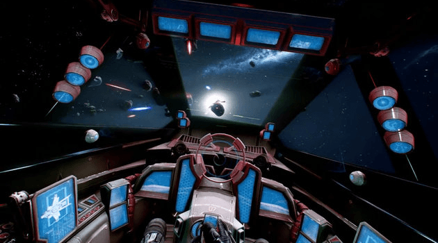 star citizen, oculus rift