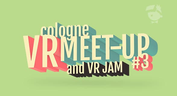 Virtual Reality, Meetup, Köln, Cologne, VR Nerds, oculus rift