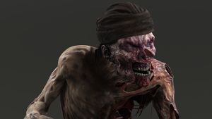 zvr apocalypse, oculus rift, zombie, zombiespiel