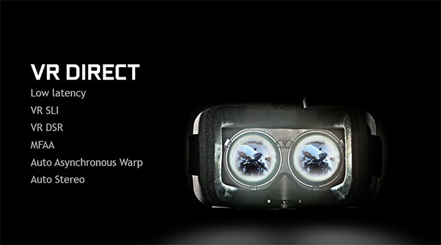 nvidia, vr direct, oculus rift, vr features,