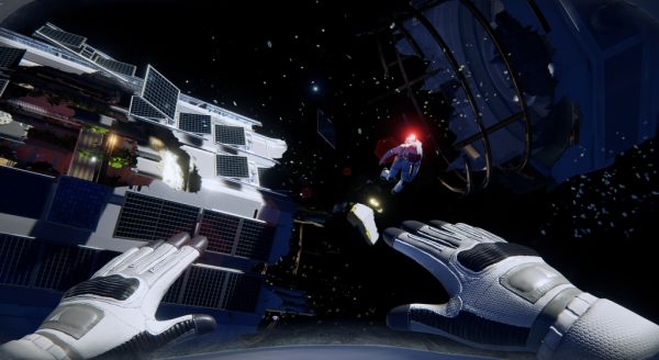 ADR1FT, ps4, virtual reality, xbox one, oculus rift, project morpheus