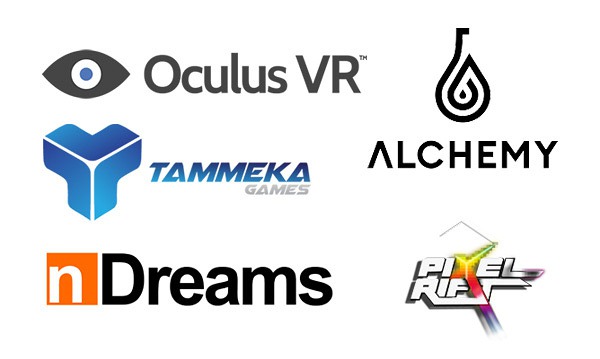 southwest vr conference, oculus rift