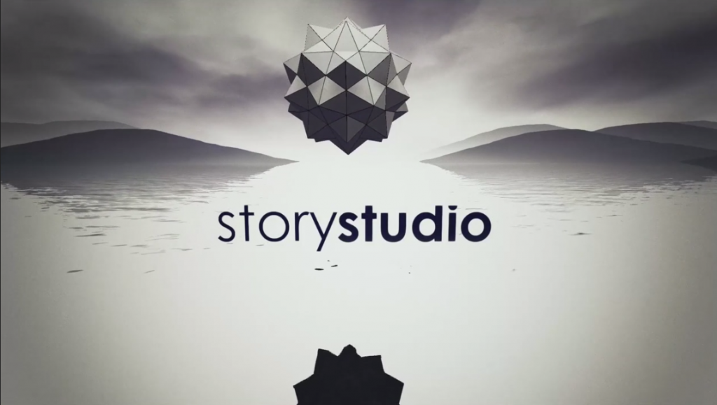 Oculus Film Story Studio