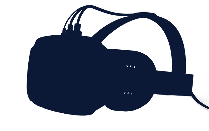 SteamVR Silhouette