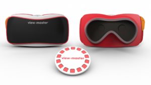 Virtual Reality View-Master