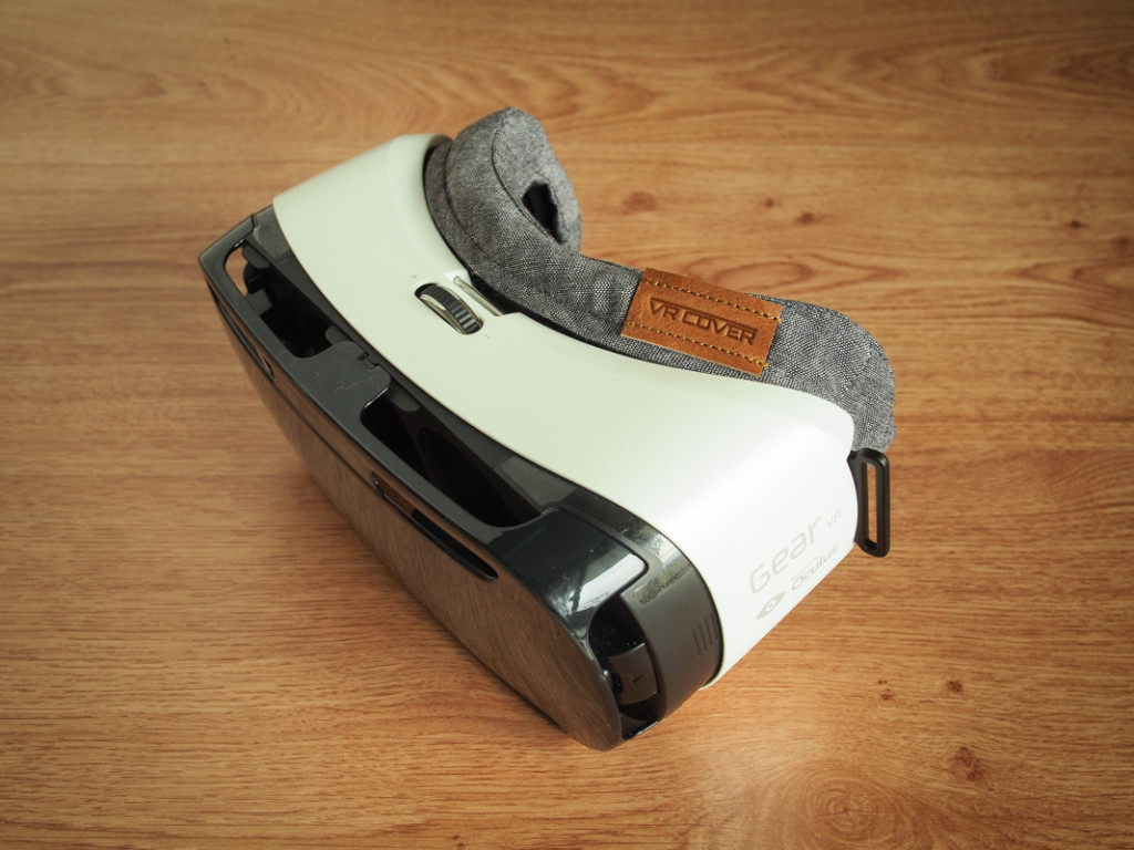 Baumwollüberzug für das Gear VR