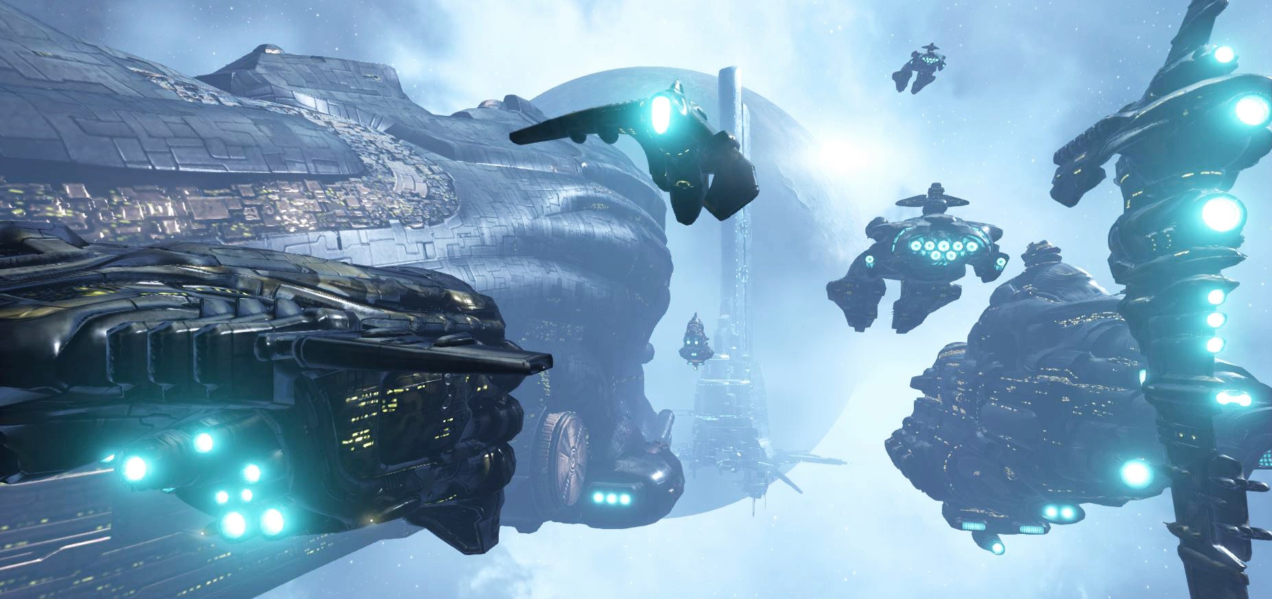 EVE Valkyrie, Steam VR, EVE Fanfest 2015