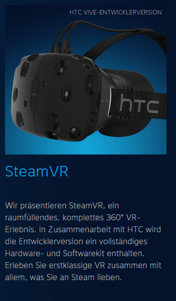 Valve Steam Screenshot Re Vive