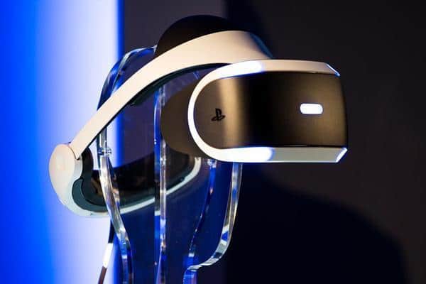 Sony Morpheus Veröffentlichung 2016, Virtual Reality