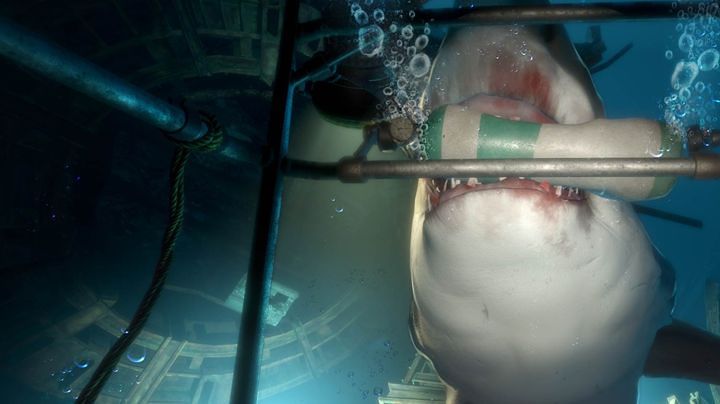 The Deep ist nichts für Hai-Hasser. Die Immersion ist enorm.