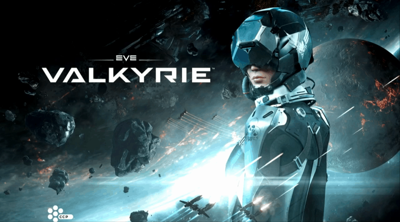 EVE Valkyrie, Steam VR, EVE Fanfest 2015