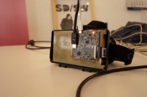 DIY VR-Headset 