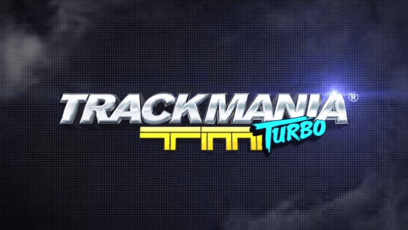 Trackmania Turbo Logo