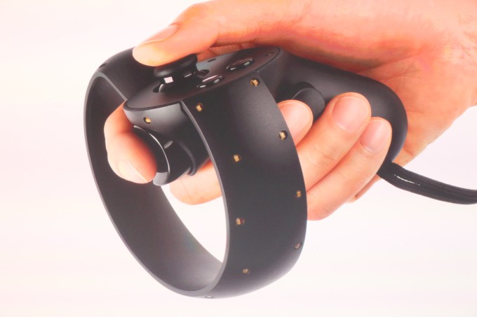 Oculus Touch