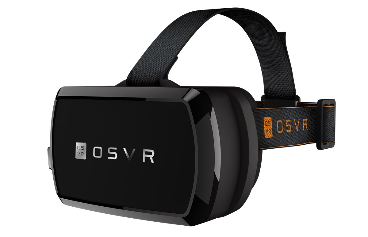  OSVR Hacker Development Kit (HDK) 1.2.