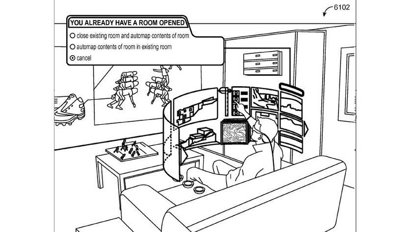 Magic Leap Interface