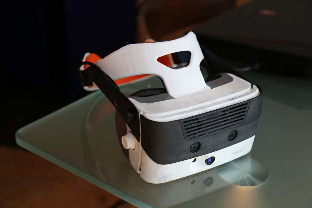 3D Druck VR-Brille