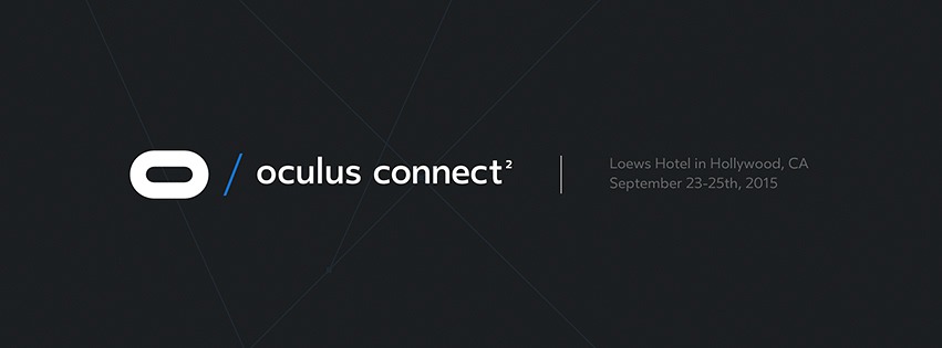 Oculus Connect Banner