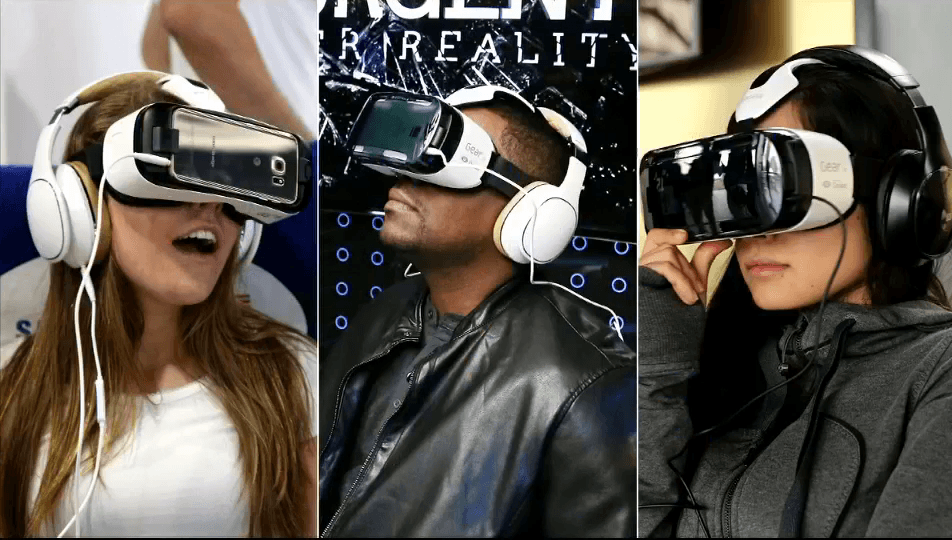 Emotionen Gear VR