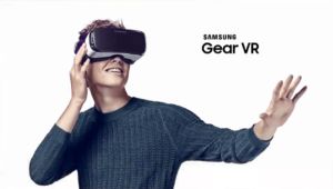 Samsung Gear VR finale Version