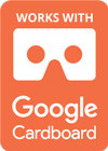Google Cardboard Zertifikat