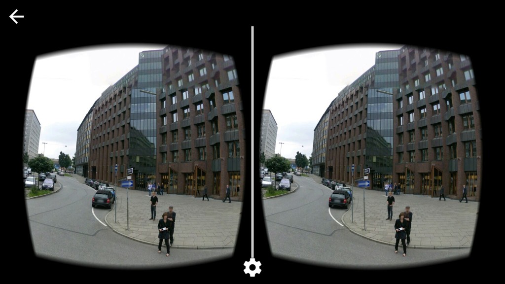 Streetview VR