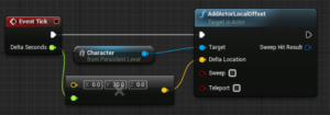 Nutzung von Blueprints in UE 4