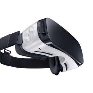 Finale Version der Samsung Gear VR im Test - Bild zeigt neues Touchpad