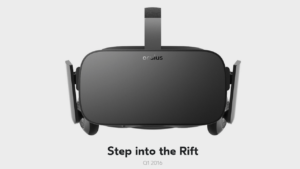 Oculus Rift Vorbestellung ab Anfang 2016 möglich!