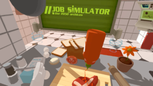 Job Simulator || Quelle: http://jobsimulatorgame.com/