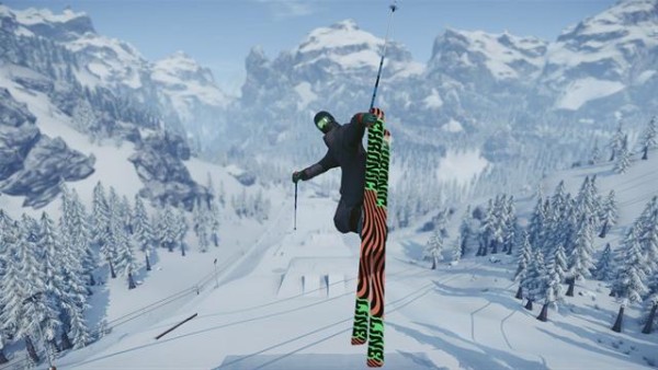 Wintersport mit Snow für PlayStation VR