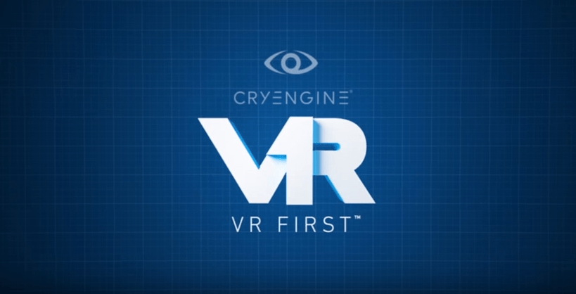 Virtual Reality Forschung Crytek VR First