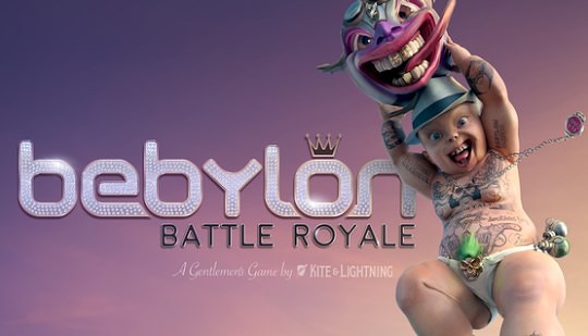 Baby Battle für PlayStation VR