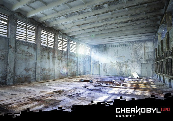 Tschernobyl Tourismus in VR