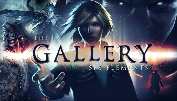 Gallery Six Elements PlayStation 4