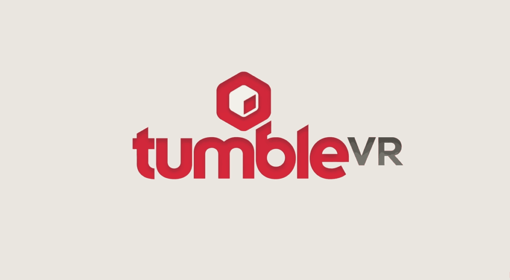 3D Puzzle Spiel Tumble VR