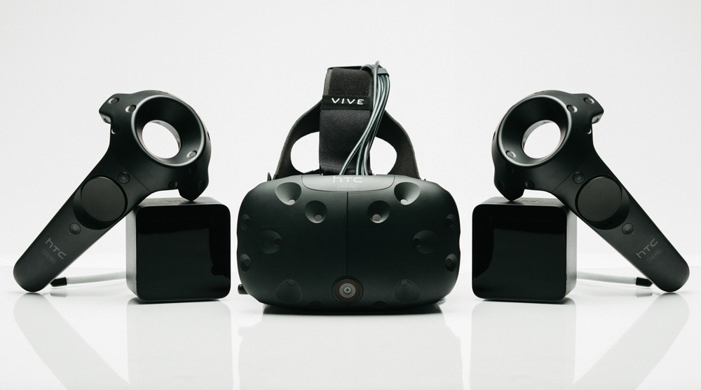 HTC Vive kostet 799 US-Dollar