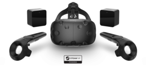 HTC Vive kostet 899 Euro