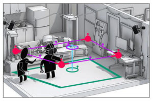 Chaperone für die Rift mit Touch