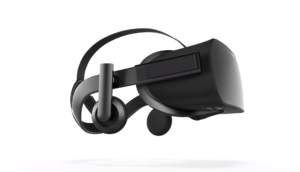 Launch der Oculus Rift