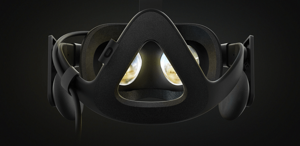 Oculus Rift ist so gut wie verschickt