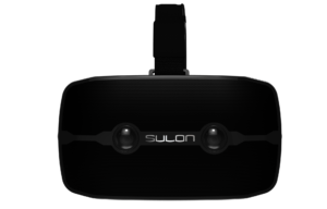 Das Sulon Q wird mit zwei Kameras ausgestattet