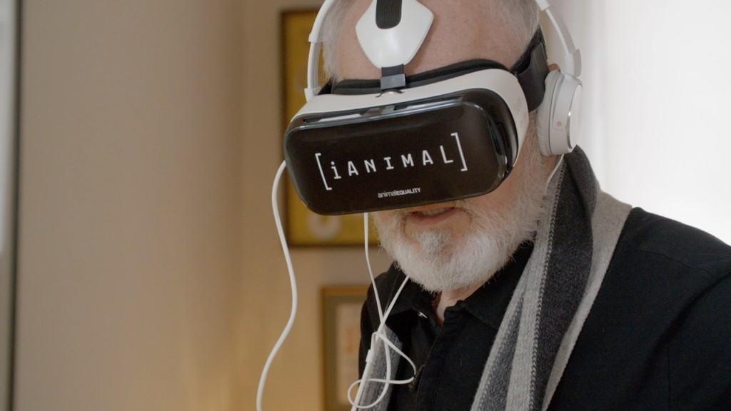 Tierschutz mit Gear VR Brille