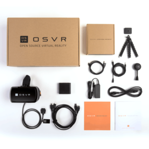 OSVR Hacker Dev Kit v1.4 Paket