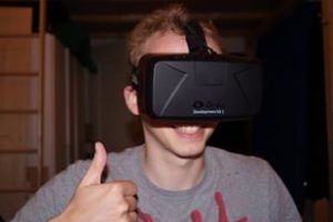 Oculus Rift DK2