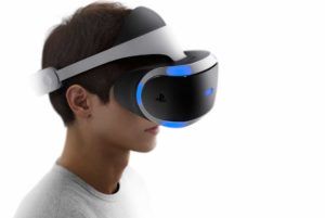 Playstation VR Headset