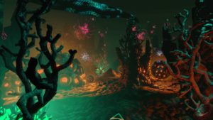 iomoon für die oculus rift - Screenshot