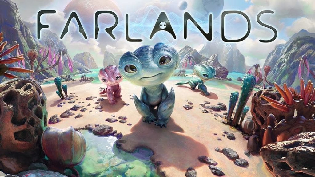 Farlands im Oculus Developer Showcase